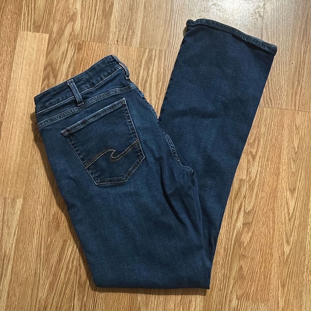 Silvers jeans